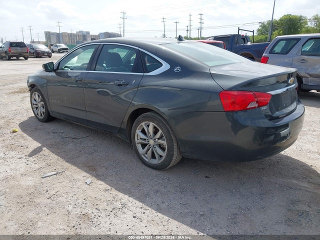 2G1105S35J9132700 Chevrolet IMPALA 1LT