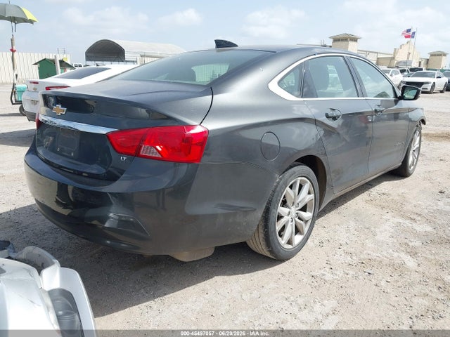 2G1105S35J9132700 Chevrolet IMPALA 1LT
