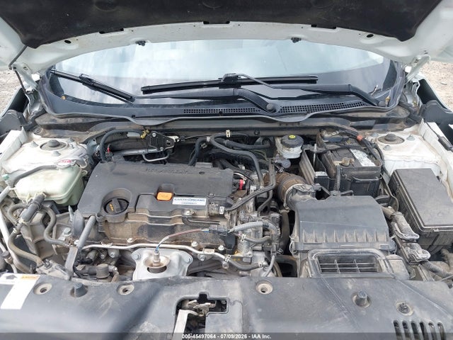 45497064 :رقم المزاد ، 19XFC2F54JE043331 vin ، 2018 Honda Civic Lx مزاد بيع