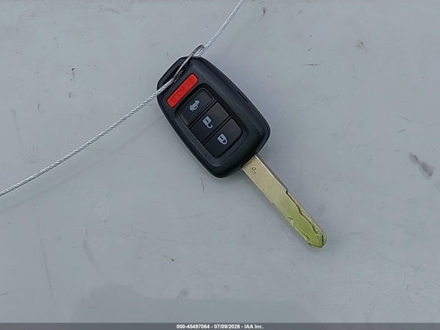 45497064 :رقم المزاد ، 19XFC2F54JE043331 vin ، 2018 Honda Civic Lx مزاد بيع