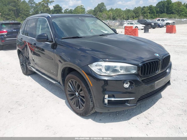 Aukcja sprzedaży 2016 Bmw X5 Xdrive35i, vin: 5UXKR0C57G0P24069, numer aukcji: 45497068