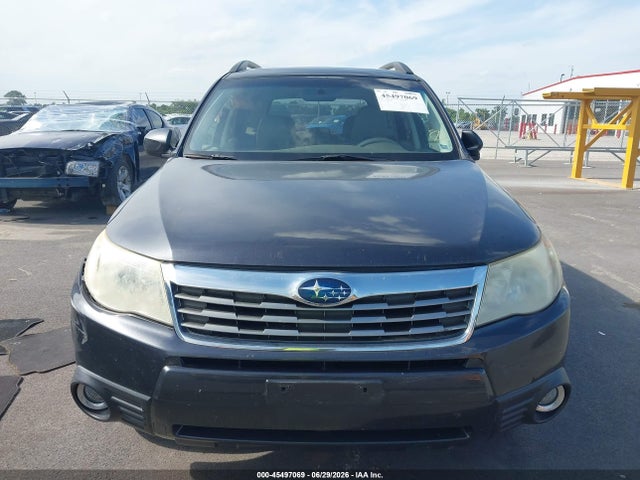 Продаж на аукціоні авто 2010 Subaru Forester 2.5x Limited, vin: JF2SH6DC6AH785296, номер лоту: 45497069