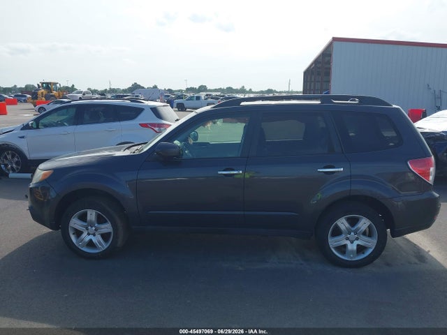 Продаж на аукціоні авто 2010 Subaru Forester 2.5x Limited, vin: JF2SH6DC6AH785296, номер лоту: 45497069