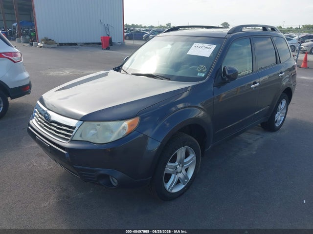 Продаж на аукціоні авто 2010 Subaru Forester 2.5x Limited, vin: JF2SH6DC6AH785296, номер лоту: 45497069