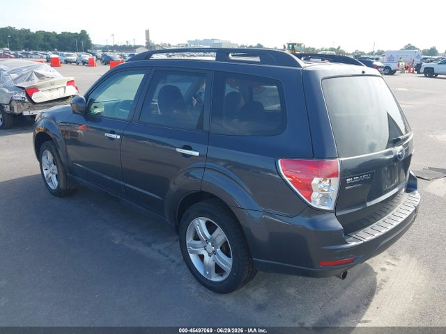 Продаж на аукціоні авто 2010 Subaru Forester 2.5x Limited, vin: JF2SH6DC6AH785296, номер лоту: 45497069