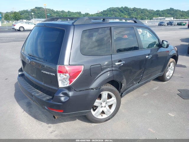 Продаж на аукціоні авто 2010 Subaru Forester 2.5x Limited, vin: JF2SH6DC6AH785296, номер лоту: 45497069
