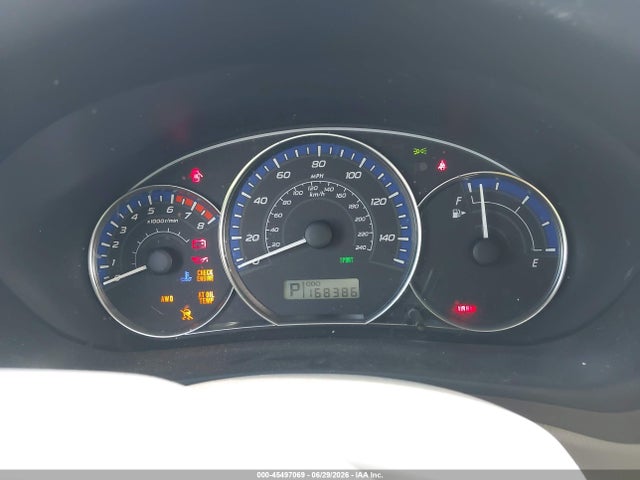 Продаж на аукціоні авто 2010 Subaru Forester 2.5x Limited, vin: JF2SH6DC6AH785296, номер лоту: 45497069