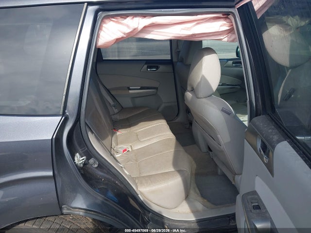 Продаж на аукціоні авто 2010 Subaru Forester 2.5x Limited, vin: JF2SH6DC6AH785296, номер лоту: 45497069