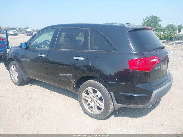 Aukcja sprzedaży 2008 Acura Mdx, vin: 2HNYD28298H551733, numer aukcji: 45497070