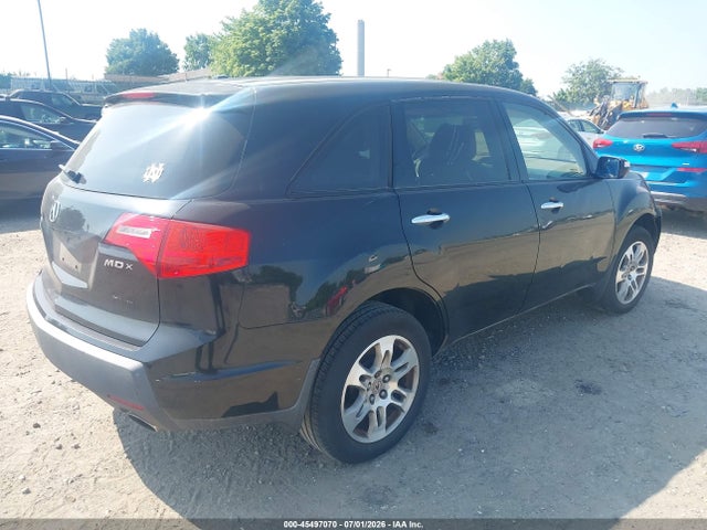 Aukcja sprzedaży 2008 Acura Mdx, vin: 2HNYD28298H551733, numer aukcji: 45497070
