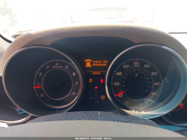 Aukcja sprzedaży 2008 Acura Mdx, vin: 2HNYD28298H551733, numer aukcji: 45497070
