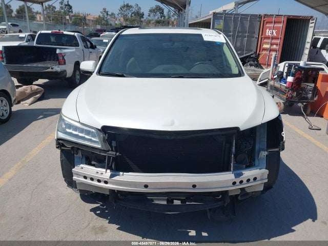 Продажа на аукционе авто 2016 Acura Mdx Acurawatch Plus Package, vin: 5FRYD3H27GB015281, номер лота: 45497071