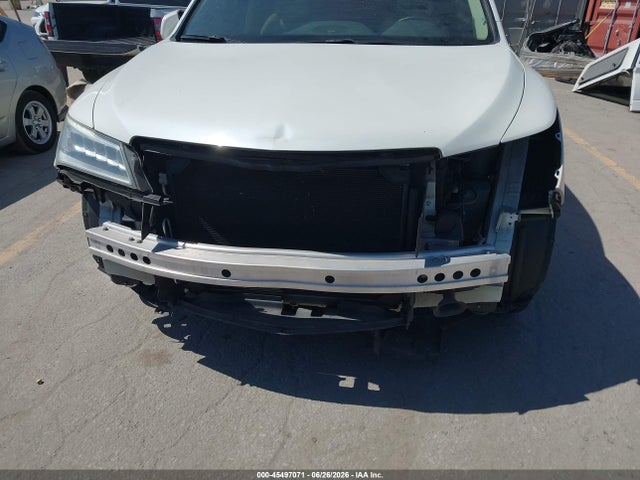 Продажа на аукционе авто 2016 Acura Mdx Acurawatch Plus Package, vin: 5FRYD3H27GB015281, номер лота: 45497071