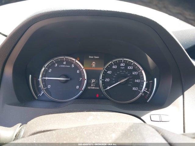 Продажа на аукционе авто 2016 Acura Mdx Acurawatch Plus Package, vin: 5FRYD3H27GB015281, номер лота: 45497071