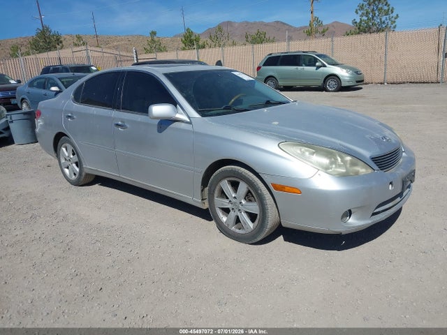 Продаж на аукціоні авто 2005 Lexus Es 330, vin: JTHBA30G955108484, номер лоту: 45497072