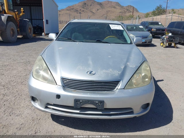 Продаж на аукціоні авто 2005 Lexus Es 330, vin: JTHBA30G955108484, номер лоту: 45497072