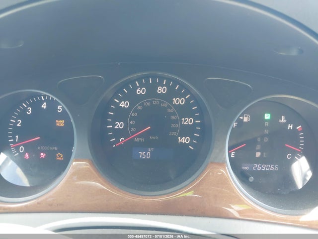 Продаж на аукціоні авто 2005 Lexus Es 330, vin: JTHBA30G955108484, номер лоту: 45497072