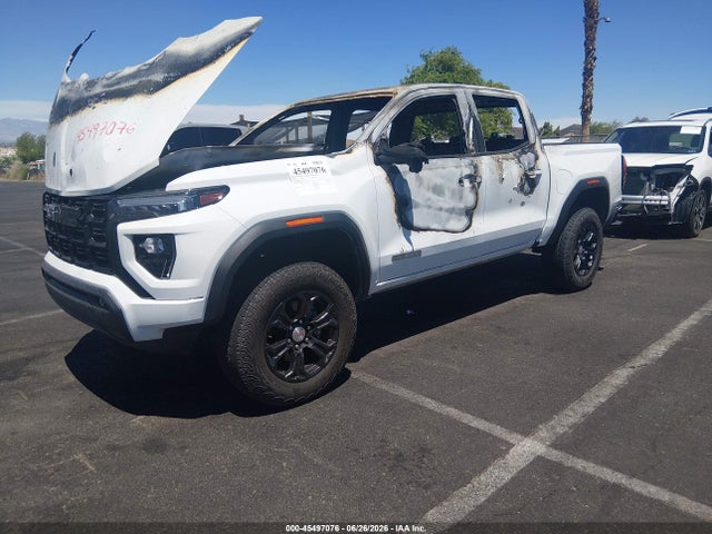 GMC Canyon 2wd Elevation 2024 1GTP5BEK5R1122754 Image 2
