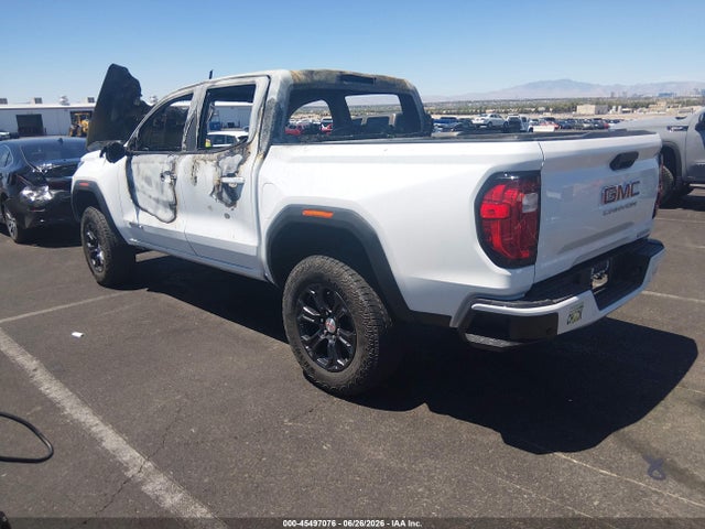 GMC Canyon 2wd Elevation 2024 1GTP5BEK5R1122754 Image 3