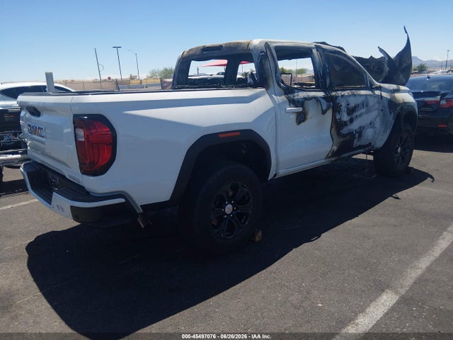GMC Canyon 2wd Elevation 2024 1GTP5BEK5R1122754 Image 4