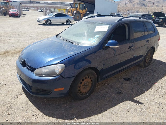 45497084 :رقم المزاد ، 3VWPX8AJ2BM645391 vin ، 2011 Volkswagen Jetta Sportwagen 2.5l S مزاد بيع