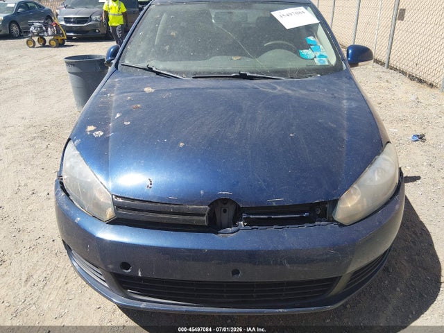 45497084 :رقم المزاد ، 3VWPX8AJ2BM645391 vin ، 2011 Volkswagen Jetta Sportwagen 2.5l S مزاد بيع