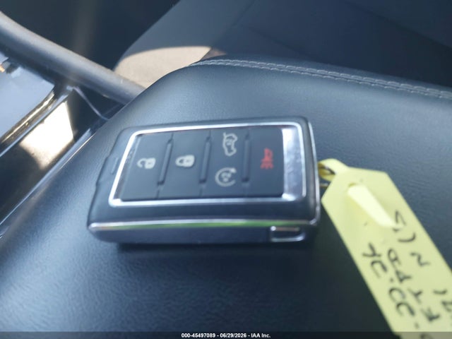 Продажа на аукционе авто 2021 Jeep Grand Cherokee L Laredo 4x4, vin: 1C4RJKAG6M8155977, номер лота: 45497089