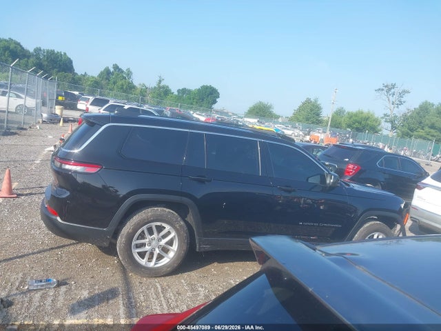 Продажа на аукционе авто 2021 Jeep Grand Cherokee L Laredo 4x4, vin: 1C4RJKAG6M8155977, номер лота: 45497089