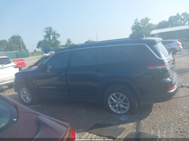 Продажа на аукционе авто 2021 Jeep Grand Cherokee L Laredo 4x4, vin: 1C4RJKAG6M8155977, номер лота: 45497089