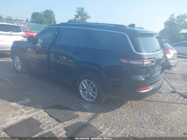 Продажа на аукционе авто 2021 Jeep Grand Cherokee L Laredo 4x4, vin: 1C4RJKAG6M8155977, номер лота: 45497089