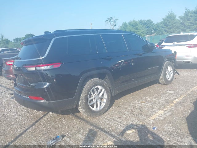 Продажа на аукционе авто 2021 Jeep Grand Cherokee L Laredo 4x4, vin: 1C4RJKAG6M8155977, номер лота: 45497089