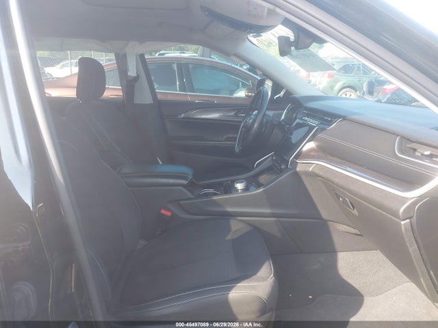 Продажа на аукционе авто 2021 Jeep Grand Cherokee L Laredo 4x4, vin: 1C4RJKAG6M8155977, номер лота: 45497089