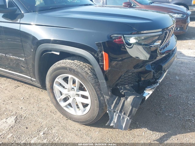 Продажа на аукционе авто 2021 Jeep Grand Cherokee L Laredo 4x4, vin: 1C4RJKAG6M8155977, номер лота: 45497089