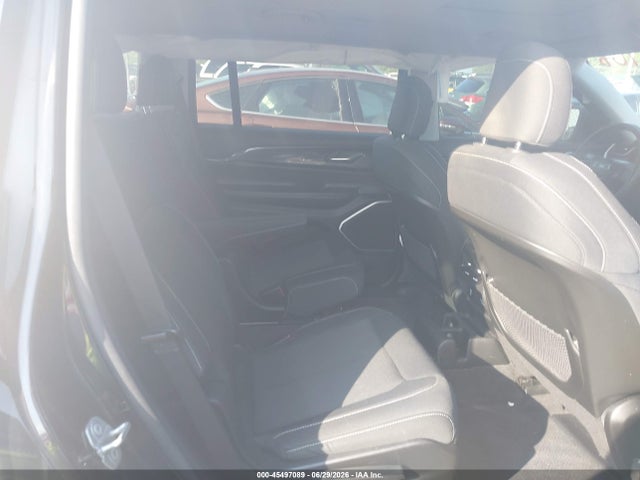 Продажа на аукционе авто 2021 Jeep Grand Cherokee L Laredo 4x4, vin: 1C4RJKAG6M8155977, номер лота: 45497089
