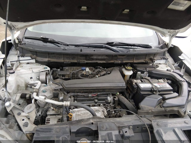 JN8AT2MV8LW139781 Nissan Rogue S Intelligent Awd