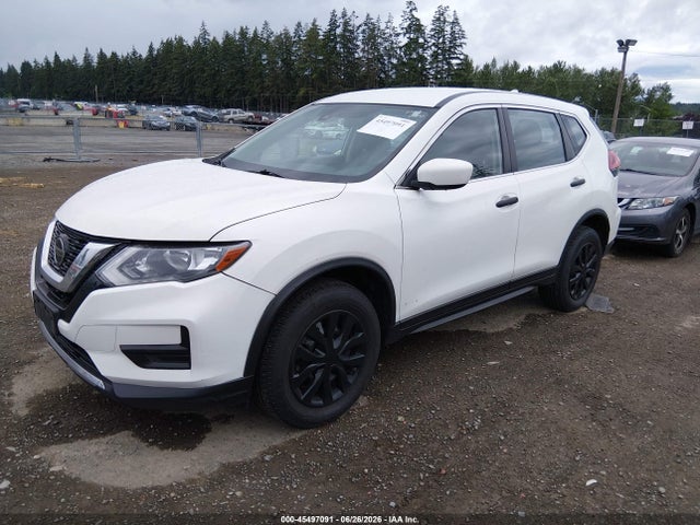 JN8AT2MV8LW139781 Nissan Rogue S Intelligent Awd