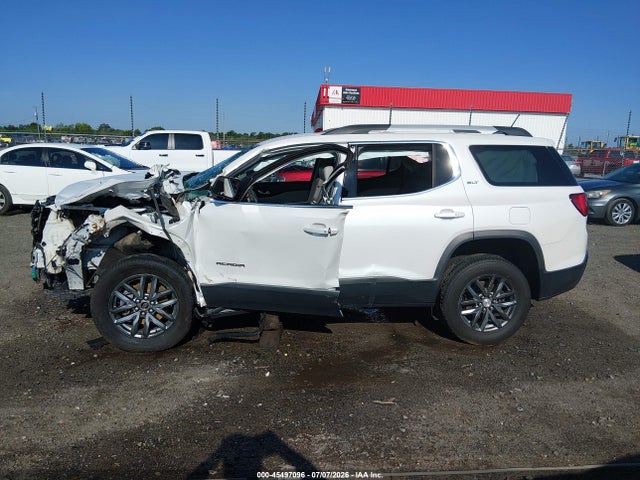 Aukcja sprzedaży 2017 Gmc Acadia Slt-1, vin: 1GKKNMLS9HZ285596, numer aukcji: 45497096