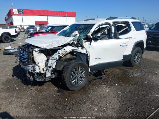 Aukcja sprzedaży 2017 Gmc Acadia Slt-1, vin: 1GKKNMLS9HZ285596, numer aukcji: 45497096