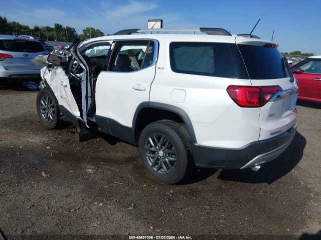 Aukcja sprzedaży 2017 Gmc Acadia Slt-1, vin: 1GKKNMLS9HZ285596, numer aukcji: 45497096
