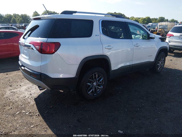 Aukcja sprzedaży 2017 Gmc Acadia Slt-1, vin: 1GKKNMLS9HZ285596, numer aukcji: 45497096