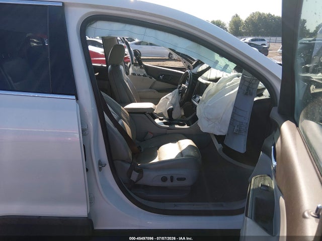 Aukcja sprzedaży 2017 Gmc Acadia Slt-1, vin: 1GKKNMLS9HZ285596, numer aukcji: 45497096