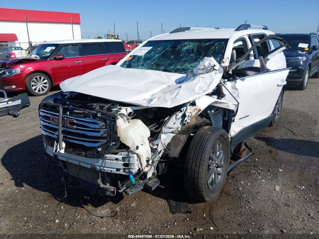 Aukcja sprzedaży 2017 Gmc Acadia Slt-1, vin: 1GKKNMLS9HZ285596, numer aukcji: 45497096