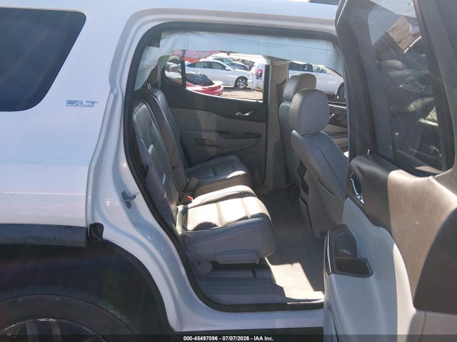 Aukcja sprzedaży 2017 Gmc Acadia Slt-1, vin: 1GKKNMLS9HZ285596, numer aukcji: 45497096