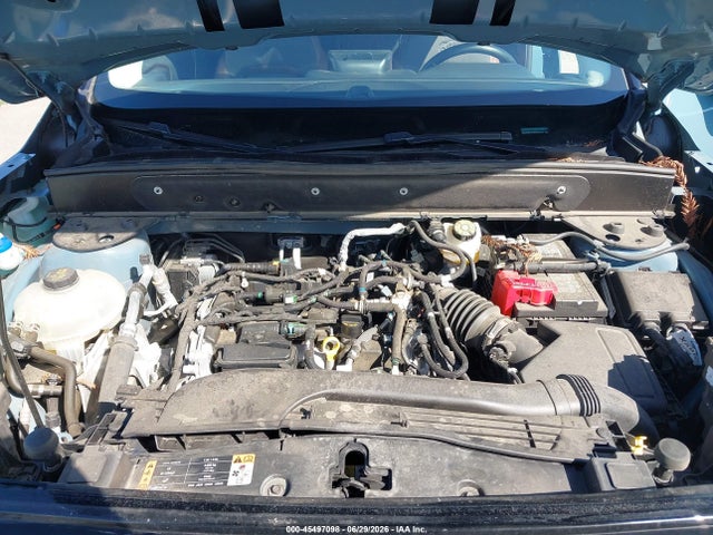 3FMCR9C61PRD81354 Ford Bronco Sport Outer Banks