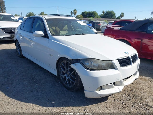 Aukcja sprzedaży 2007 Bmw 328i, vin: WBAVA37587NL10106, numer aukcji: 45497104