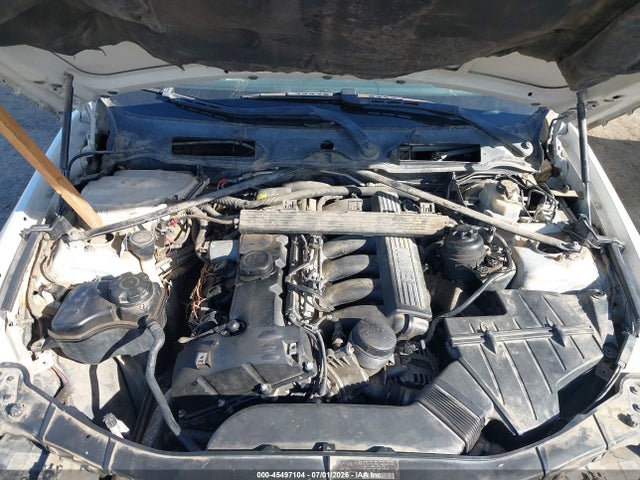 45497104 :رقم المزاد ، WBAVA37587NL10106 vin ، 2007 Bmw 328i مزاد بيع