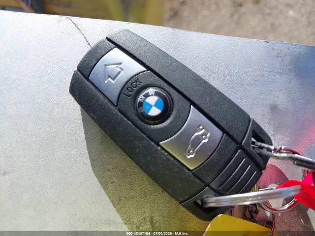 45497104 :رقم المزاد ، WBAVA37587NL10106 vin ، 2007 Bmw 328i مزاد بيع