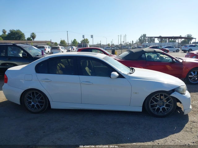 45497104 :رقم المزاد ، WBAVA37587NL10106 vin ، 2007 Bmw 328i مزاد بيع