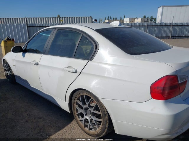 45497104 :رقم المزاد ، WBAVA37587NL10106 vin ، 2007 Bmw 328i مزاد بيع