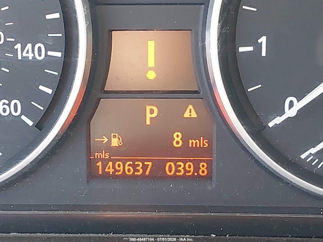 45497104 :رقم المزاد ، WBAVA37587NL10106 vin ، 2007 Bmw 328i مزاد بيع